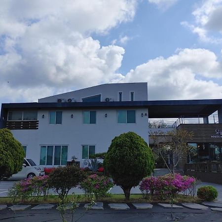 Moon Forest Guesthouse Jeju Esterno foto