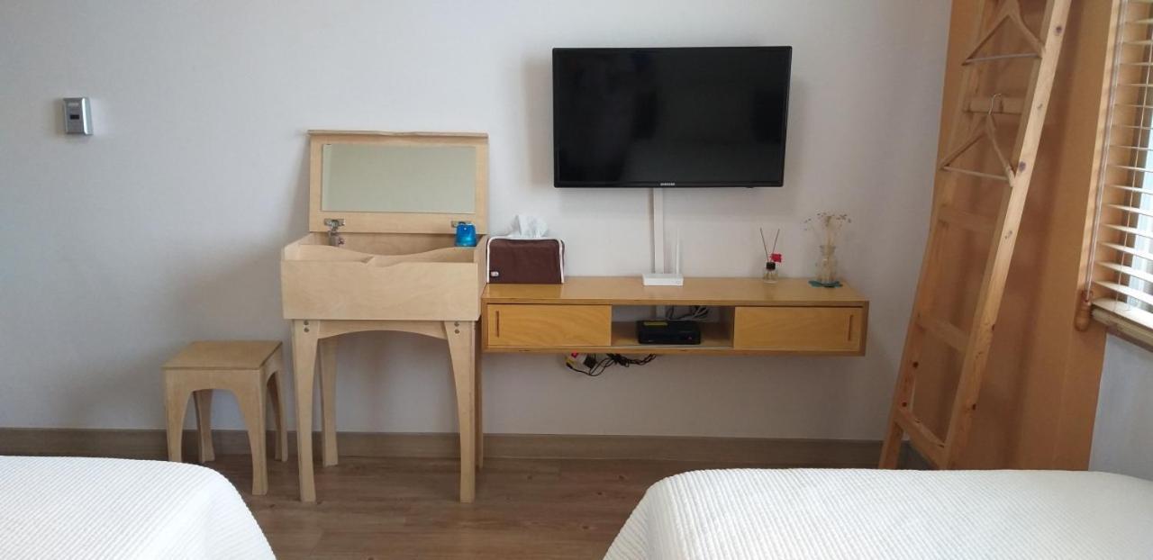 Moon Forest Guesthouse Jeju Esterno foto