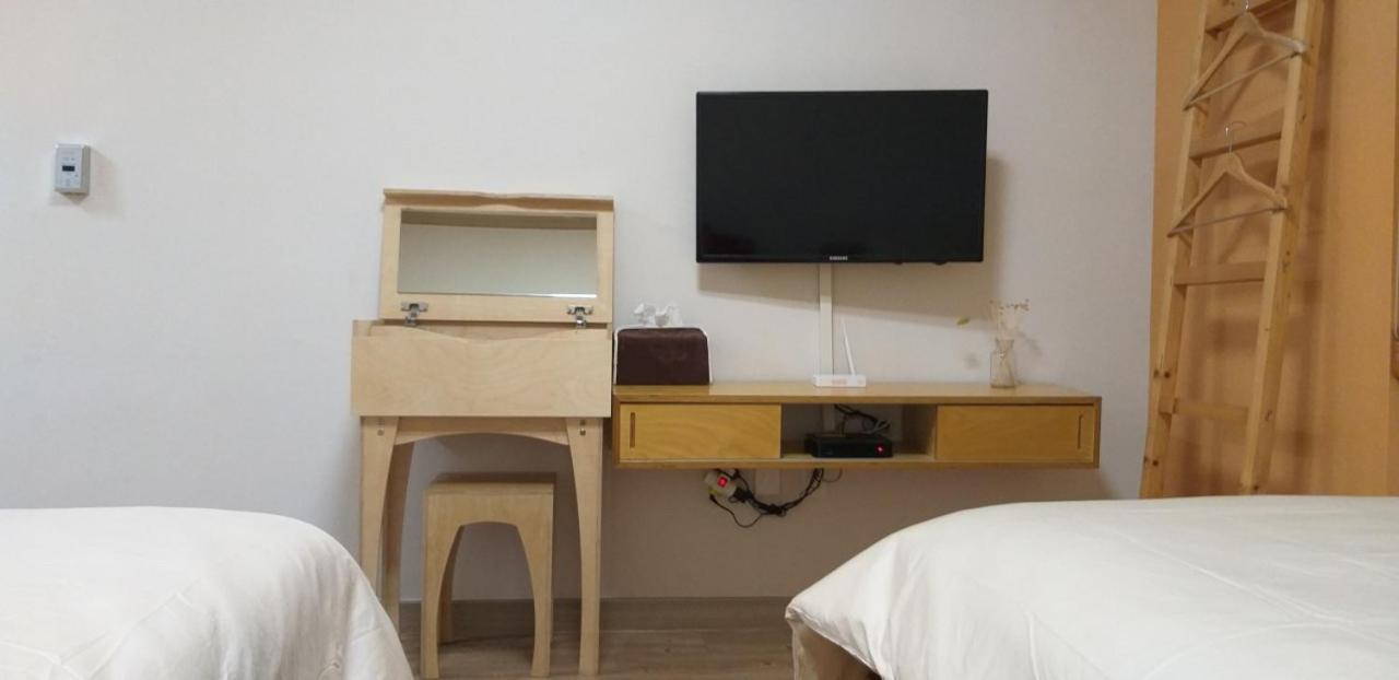 Moon Forest Guesthouse Jeju Esterno foto