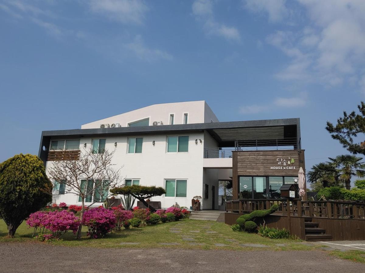 Moon Forest Guesthouse Jeju Esterno foto